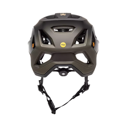 Fox Racing Speedframe Pro MTB Helmet - Backfade - Black