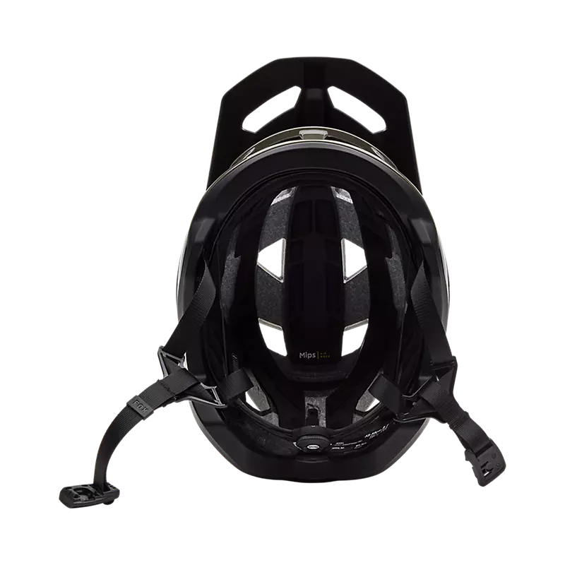 Fox Racing Speedframe Pro MTB Helmet - Backfade - Black