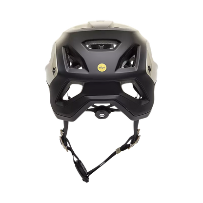 Fox Racing Speedframe Pro MTB Helmet - Backfade - Cream