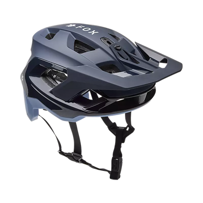Fox Racing Speedframe Pro MTB Helmet - Backfade - Midnight
