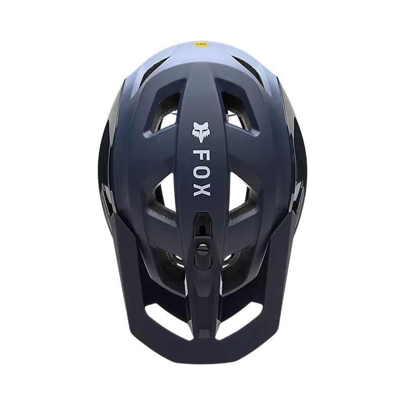 Fox Racing Speedframe Pro MTB Helmet - Backfade - Midnight