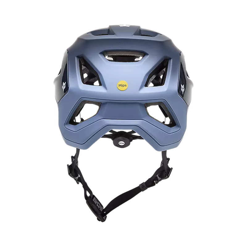 Fox Racing Speedframe Pro MTB Helmet - Backfade - Midnight