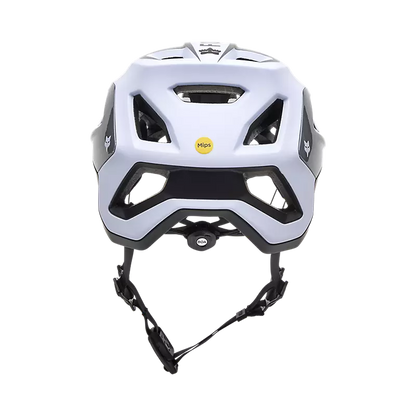 Fox Racing Speedframe Pro MTB Helmet - Defy - Pewter