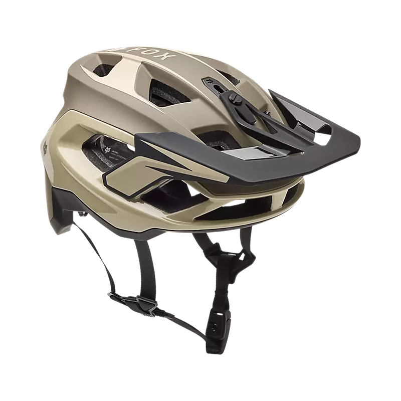 Fox Racing Speedframe Pro MTB Helmet - Defy - Cream
