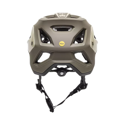 Fox Racing Speedframe Pro MTB Helmet - Defy - Cream
