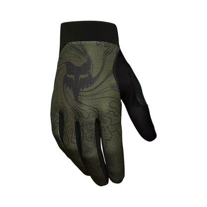 Fox Racing Ranger MTB Glove - Frequency - Military Green