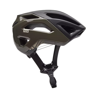 Fox Racing Crossframe Pro MTB Helmet - Pulse - Sand