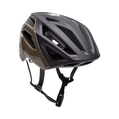 Fox Racing Crossframe Pro MTB Helmet - Pulse - Sand