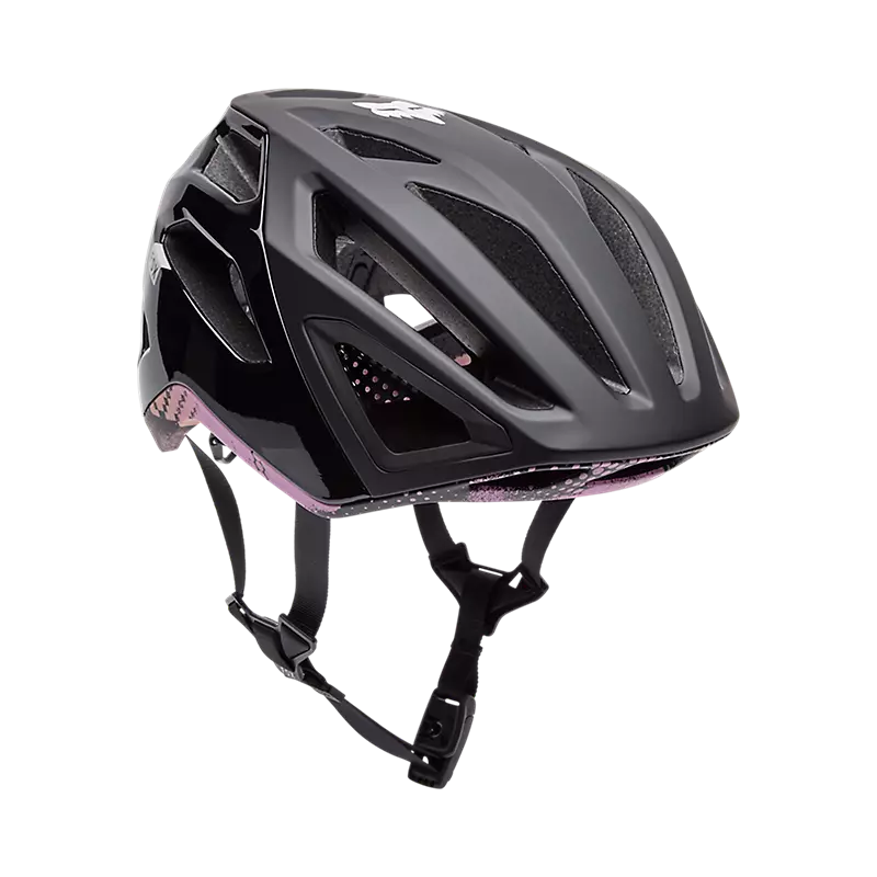 Fox Racing Crossframe Pro MTB Helmet - Pulse - Desert Rose