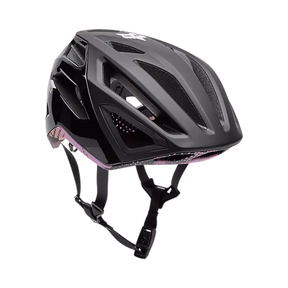 Fox Racing Crossframe Pro MTB Helmet - Pulse - Desert Rose