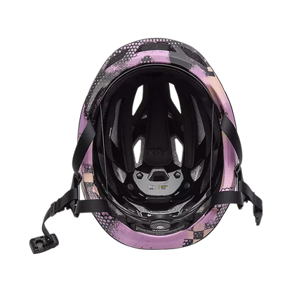 Fox Racing Crossframe Pro MTB Helmet - Pulse - Desert Rose
