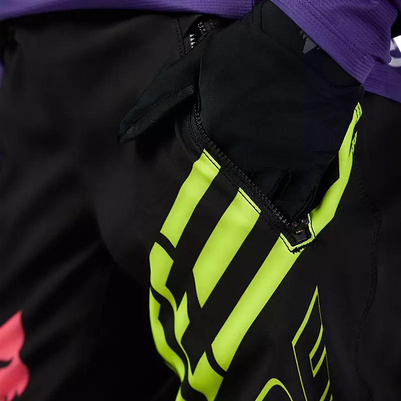 Fox Racing Flexair Pant - Elevated - Womens - Black