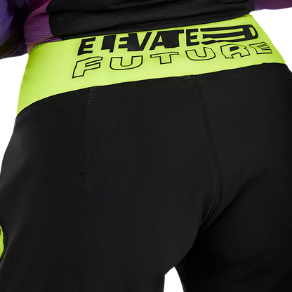 Fox Racing Flexair Pant - Elevated - Womens - Black