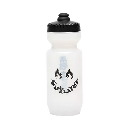 Fox Racing Purist Bottle - 22oz - Hello Future - Clear