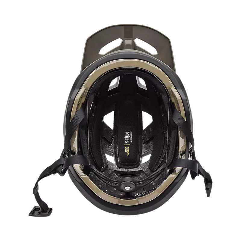 Fox Racing Speedframe RS MTB Helmet - Paranoid - Military Green