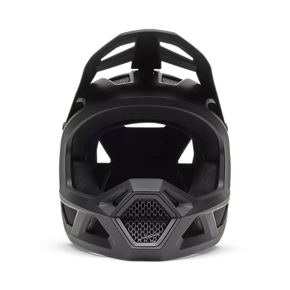 Fox Racing Rampage Full Face Helmet - 5050 - Black-White