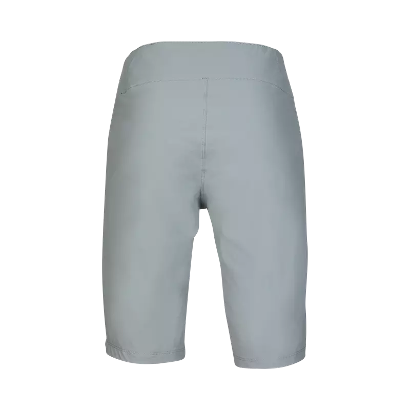 Fox Racing Flexair MTB Short with Liner - Cool Gray