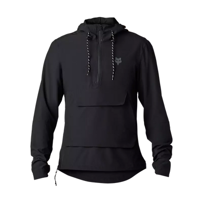 Fox Racing Ranger Wind Pullover - Black