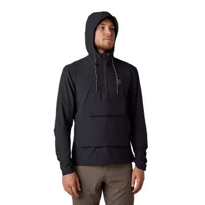 Fox Racing Ranger Wind Pullover - Black