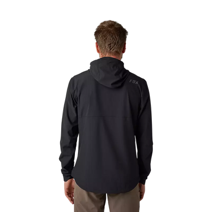 Fox Racing Ranger Wind Pullover - Black