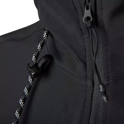 Fox Racing Ranger Wind Pullover - Black