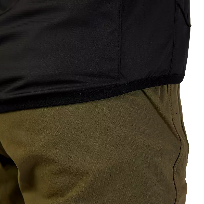 Fox Racing Ranger Wind Jacket - Womens - Black - S25