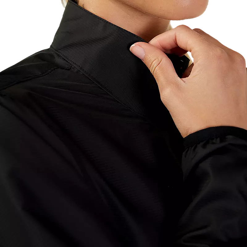Fox Racing Ranger Wind Jacket - Womens - Black - S25