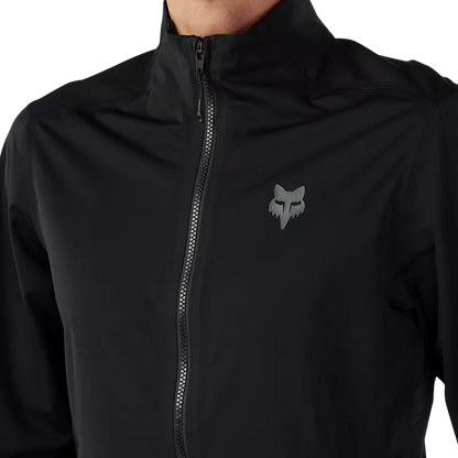 Fox Racing Flexair Lite Cycling Jacket - Black