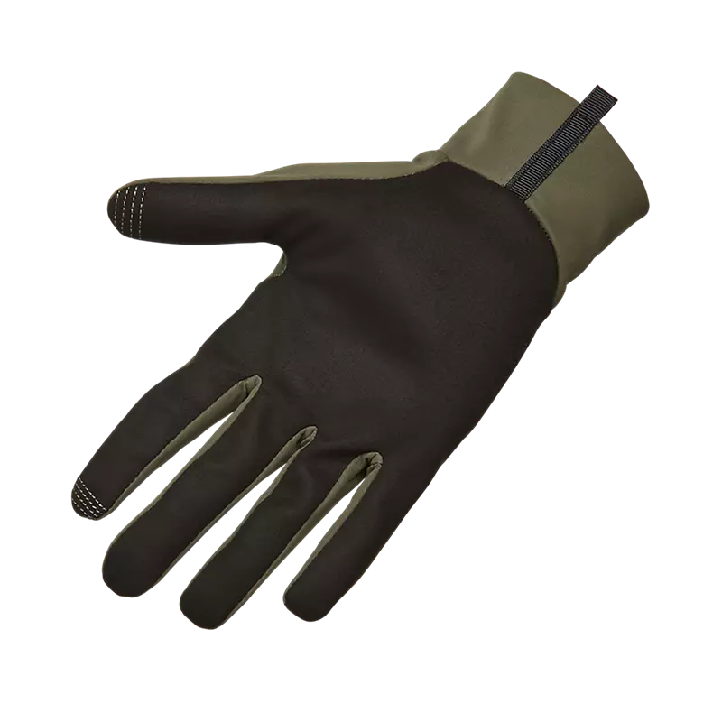 Fox Racing Ranger Water MTB Glove - Olive Green
