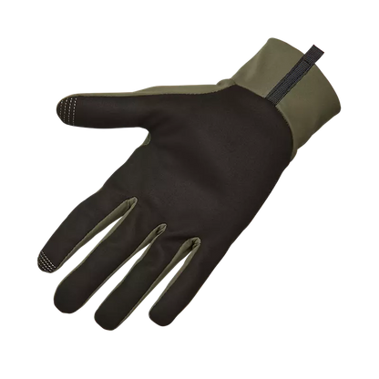 Fox Racing Ranger Water MTB Glove - Olive Green