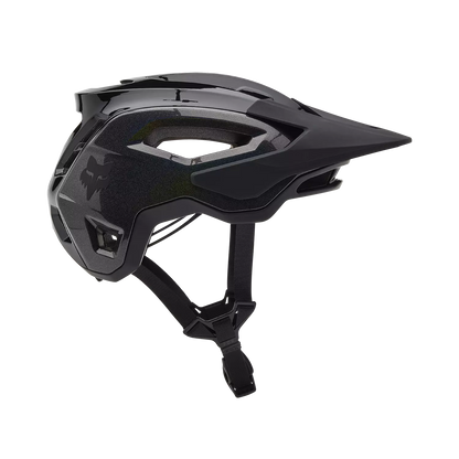 Fox Racing Speedframe Pro MTB Helmet - Lunar - Black - 2024