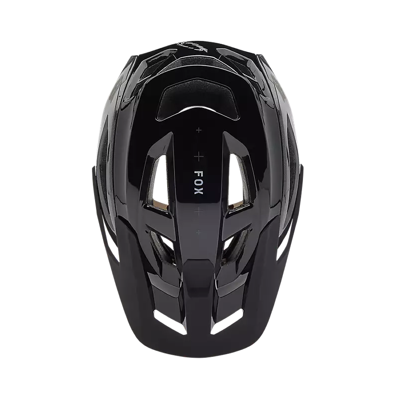 Fox Racing Speedframe Pro MTB Helmet - Lunar - Black - 2024