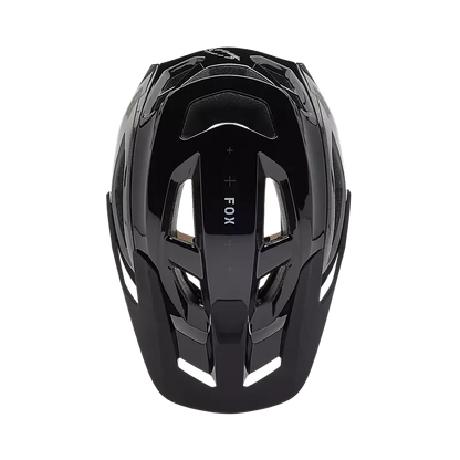 Fox Racing Speedframe Pro MTB Helmet - Lunar - Black - 2024