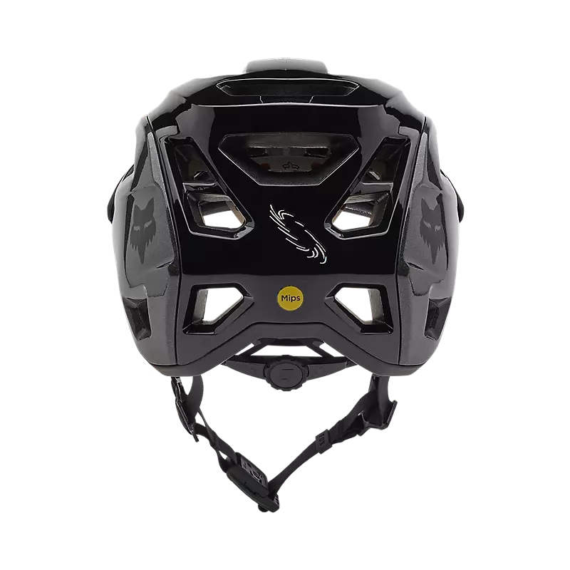 Fox Racing Speedframe Pro MTB Helmet - Lunar - Black - 2024