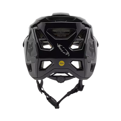 Fox Racing Speedframe Pro MTB Helmet - Lunar - Black - 2024