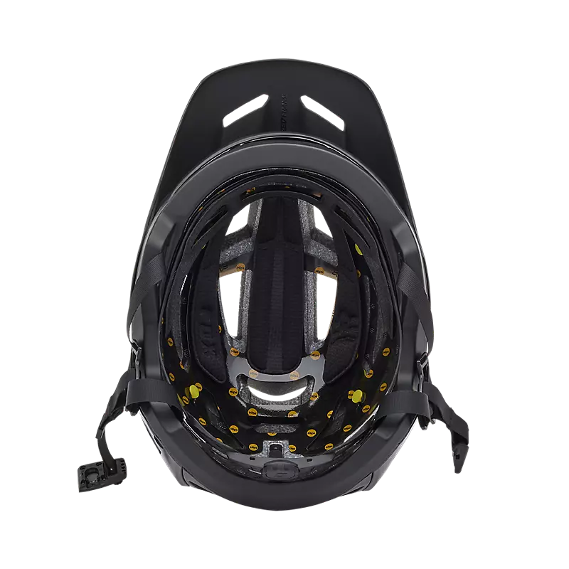 Fox Racing Speedframe Pro MTB Helmet - Lunar - Black - 2024