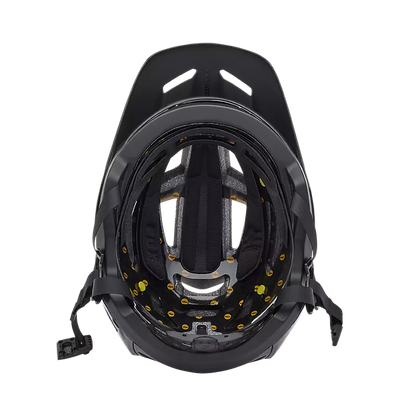Fox Racing Speedframe Pro MTB Helmet - Lunar - Black - 2024