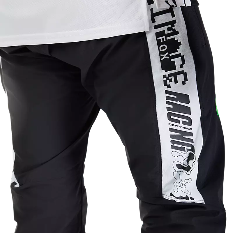 Fox Racing Ranger Pant - Grid - Black