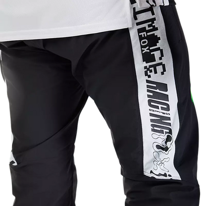 Fox Racing Ranger Pant - Grid - Black