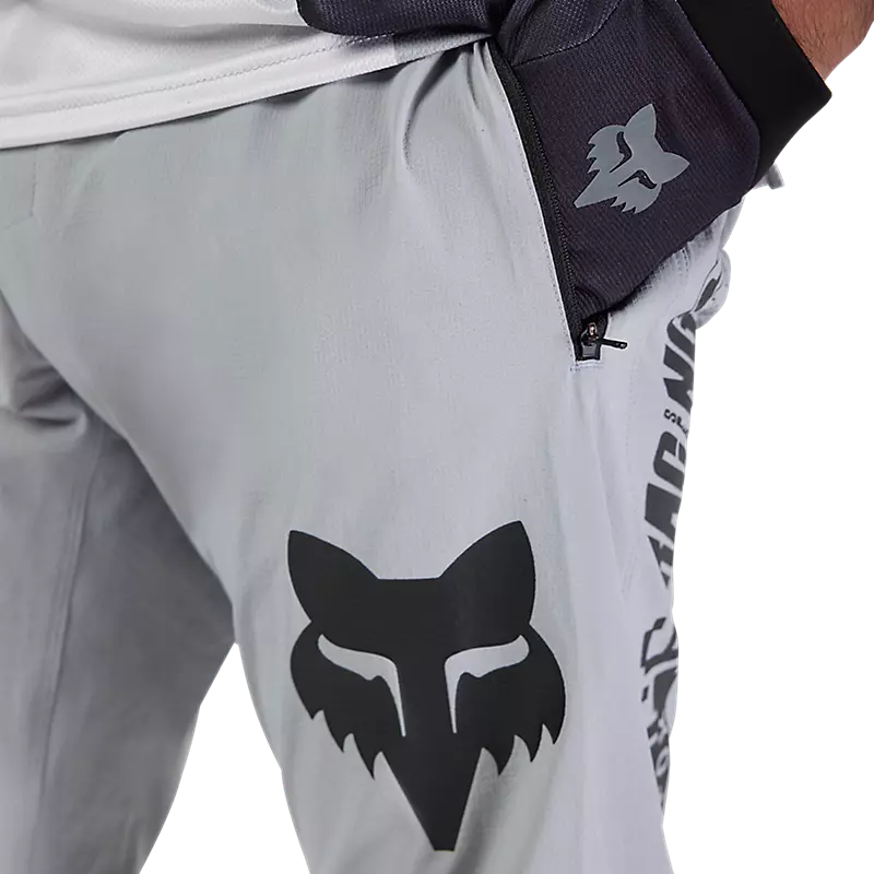 Fox Racing Ranger Pant - Grid - Steel Gray