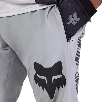 Fox Racing Ranger Pant - Grid - Steel Gray