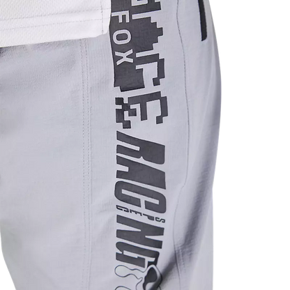 Fox Racing Ranger Pant - Grid - Steel Gray