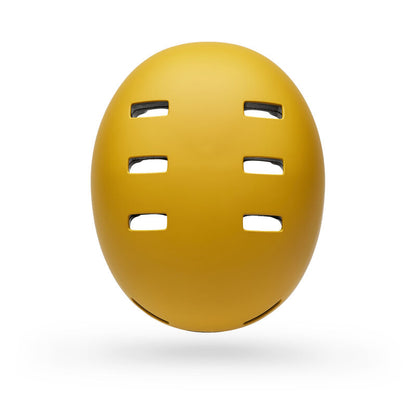 Bell Local BMX Helmet - Matt Yellow