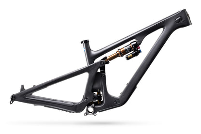 Yeti SB140 T1 29 - XT Di2 - Raw Carbon