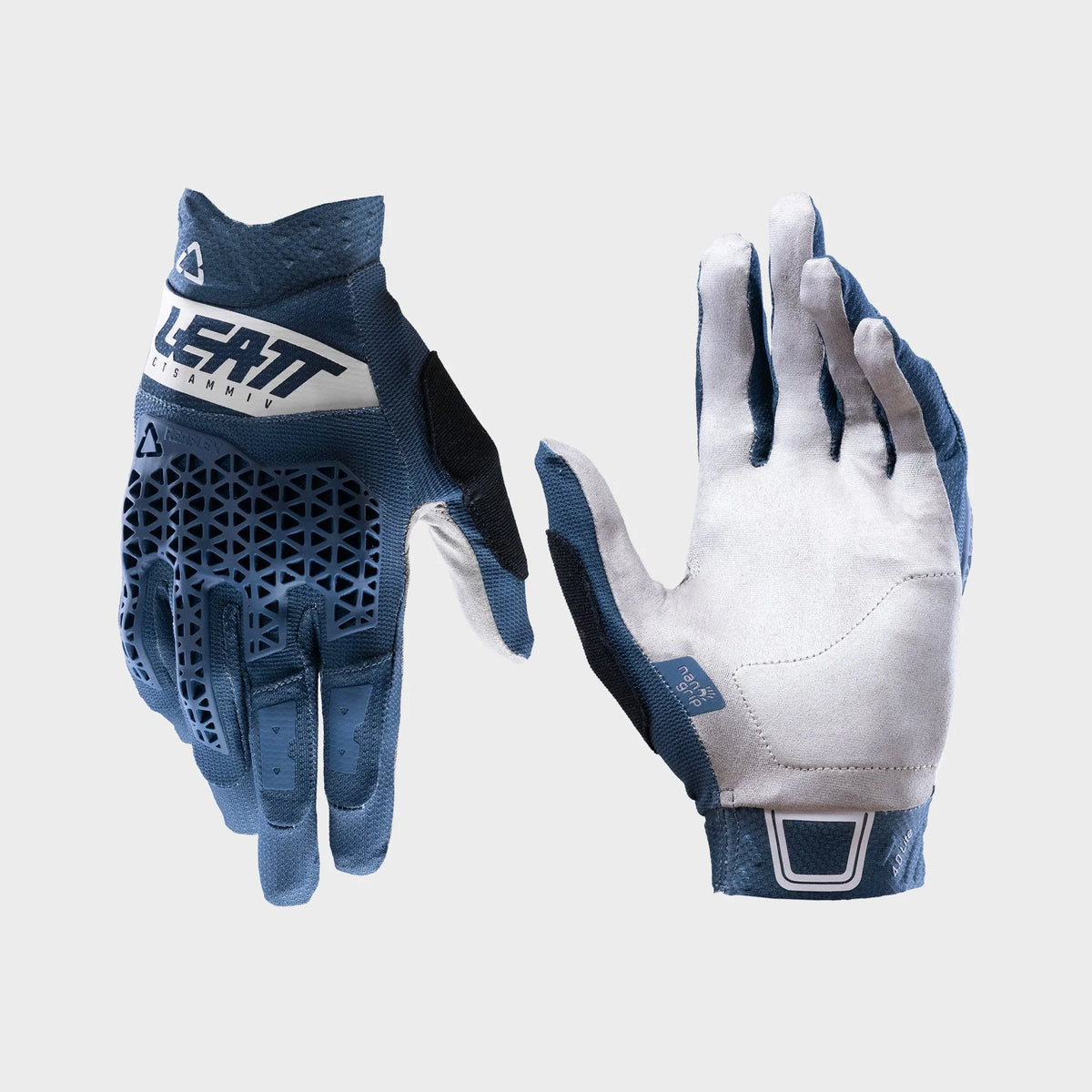 Leatt Lite 4.0 MTB Glove - Midnight Blue