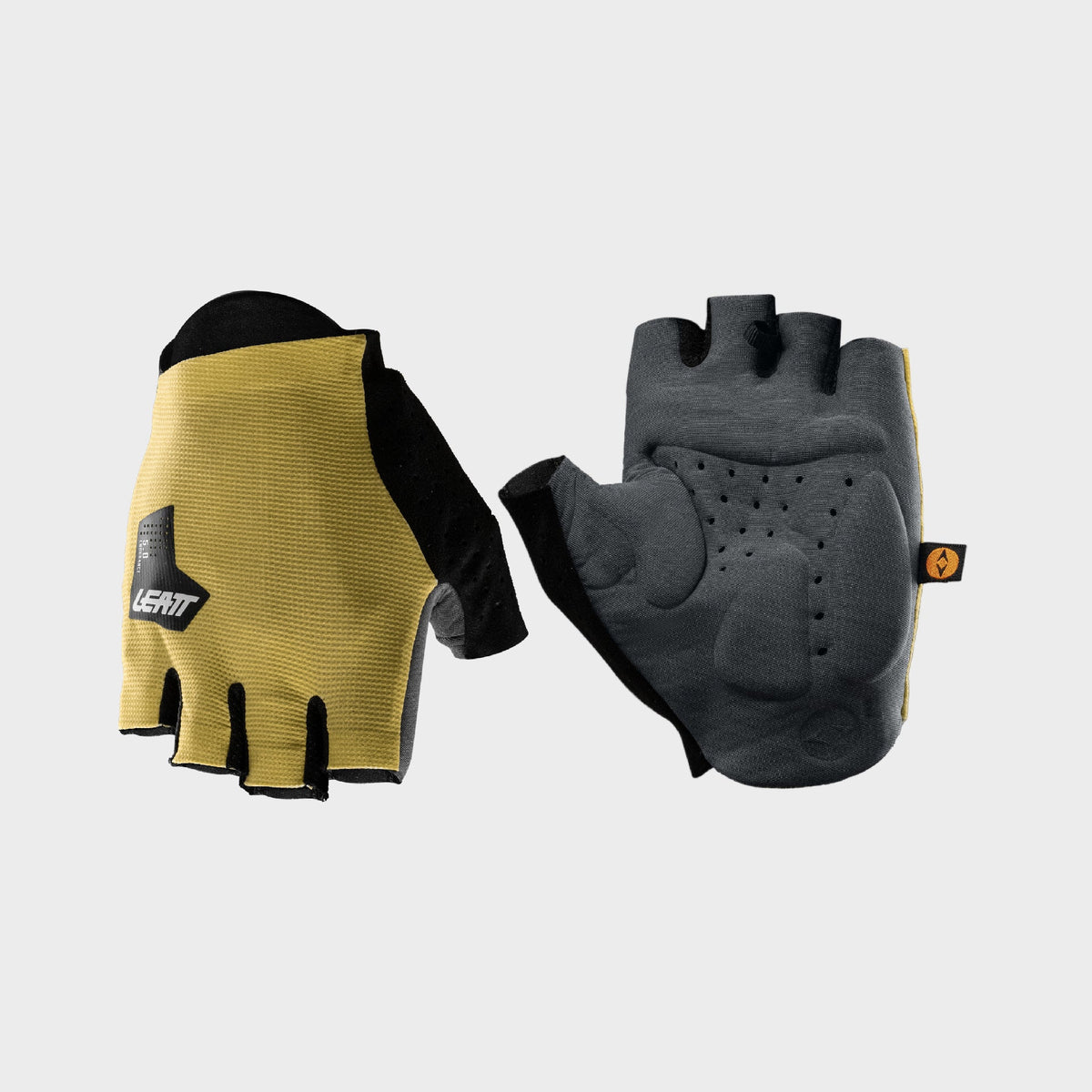 Leatt Endurance 5.0 MTB Glove - Ochre Yellow
