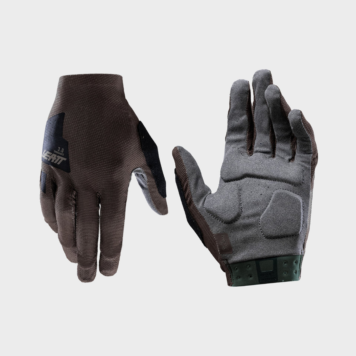 Leatt Endurance 3.0 MTB Glove - Stout Brown