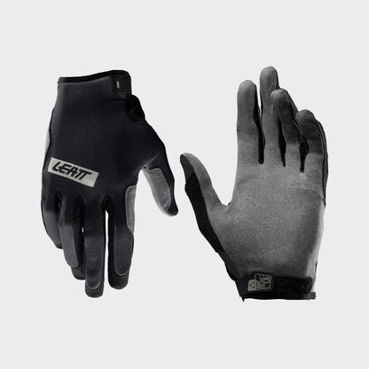 Leatt GripR 1.0 MTB Glove - Black