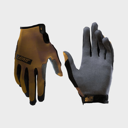 Leatt GripR 1.0 MTB Glove - Rust