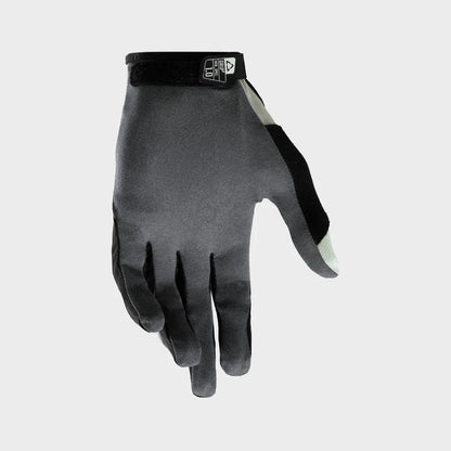 Leatt GripR 1.0 MTB Glove - Cream White